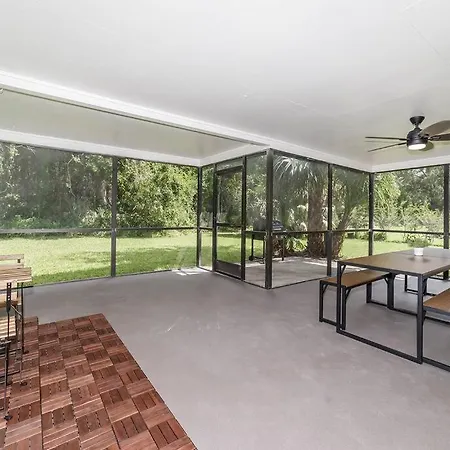 New 6Min To 3 Sister Springs, Spacious, Fun With Game Room Crystal River Exterior foto