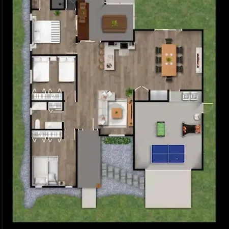 New 6Min To 3 Sister Springs, Spacious, Fun With Game Room Crystal River Exterior foto