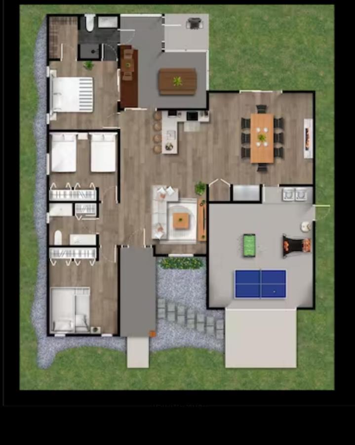New 6min To 3 Sister Springs, Spacious, Fun With Game Crystal River